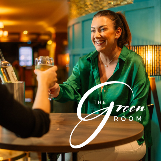 green room bar & restaurant