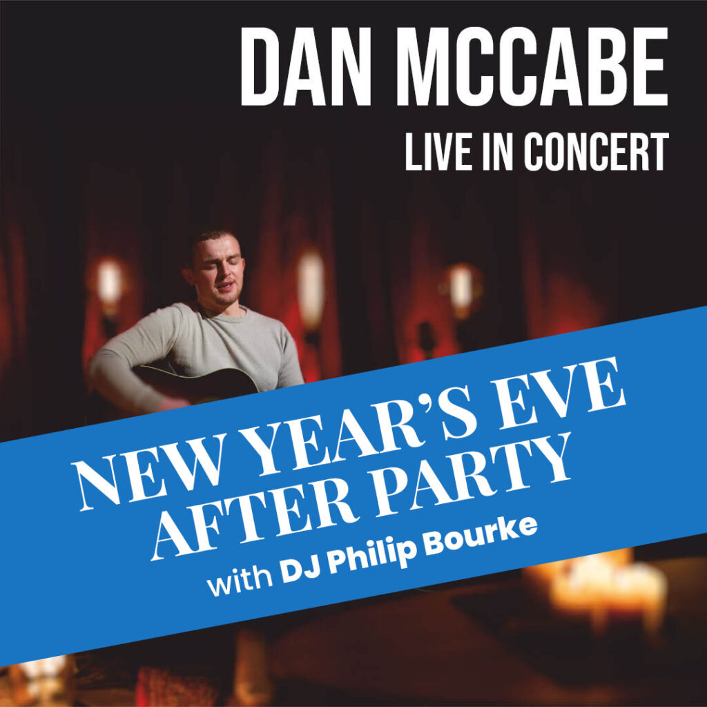 dan mccabe - new year's eve after party