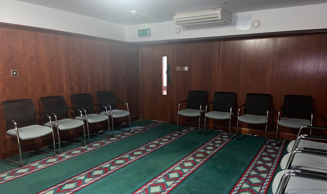 executive room