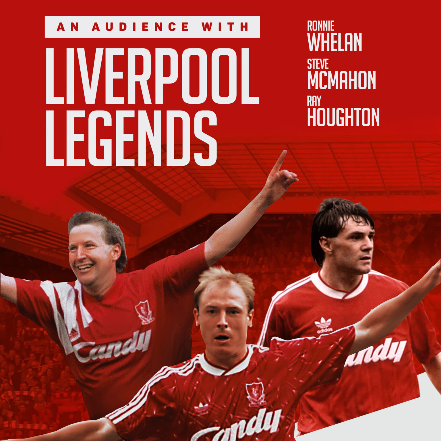 Liverpool Legends - TF Royal Hotel & Theatre