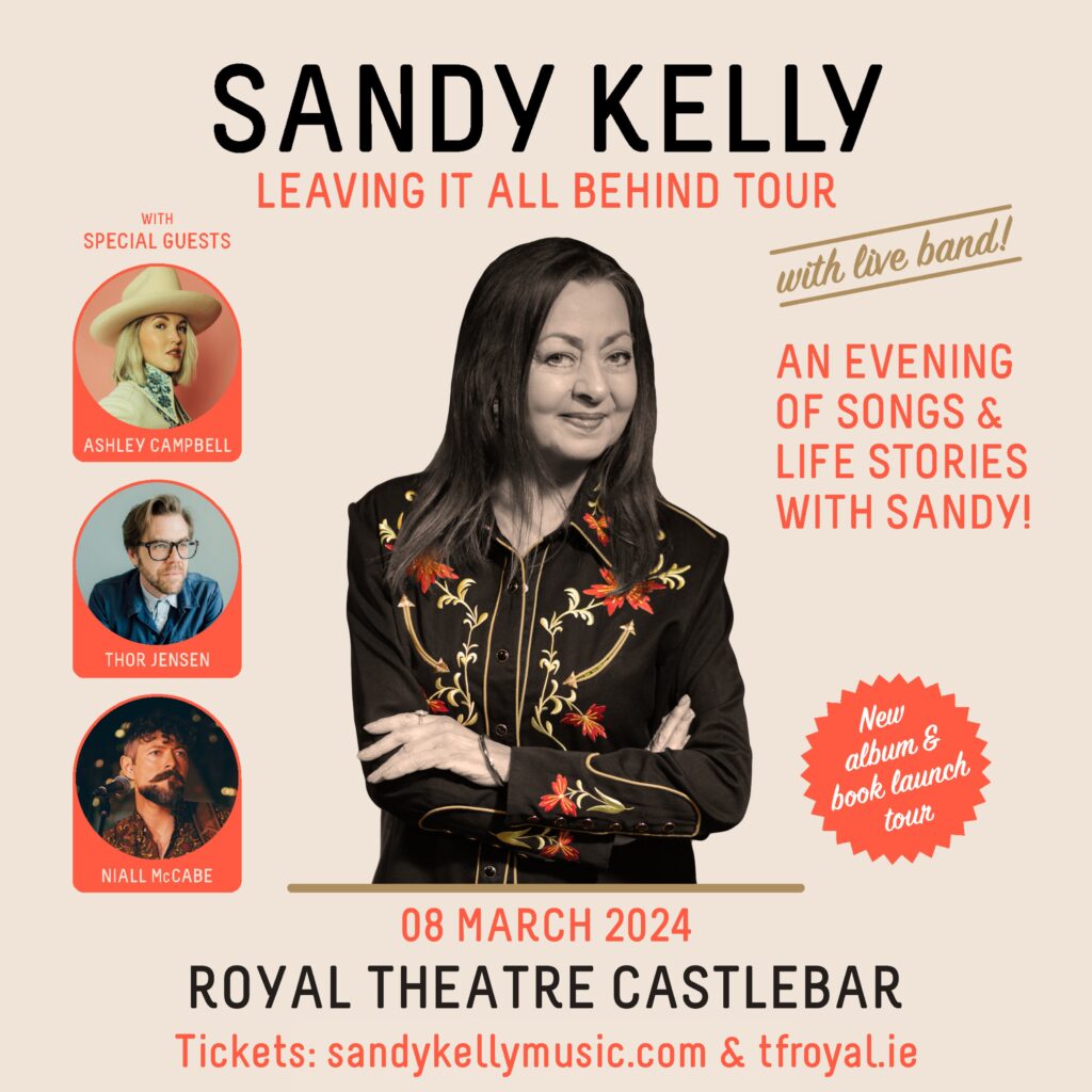 sandy kelly tour dates