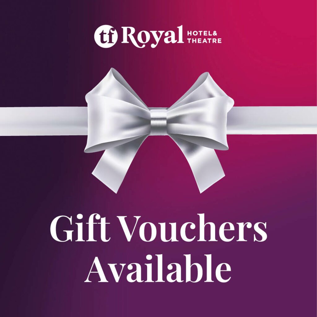 gift vouchers available