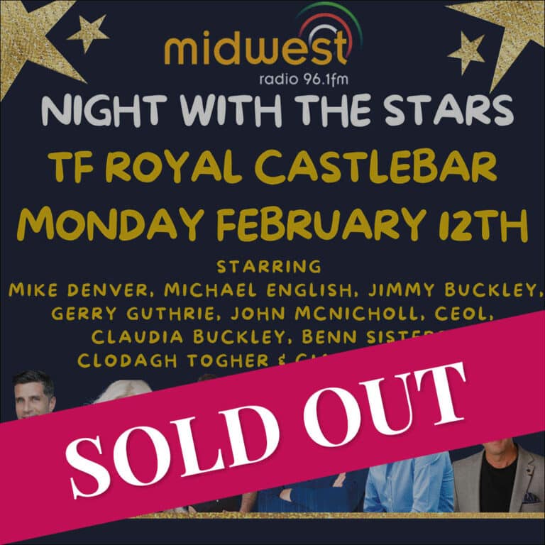 Midwest Radio Night with The Stars TF Royal Hotel & Theatre