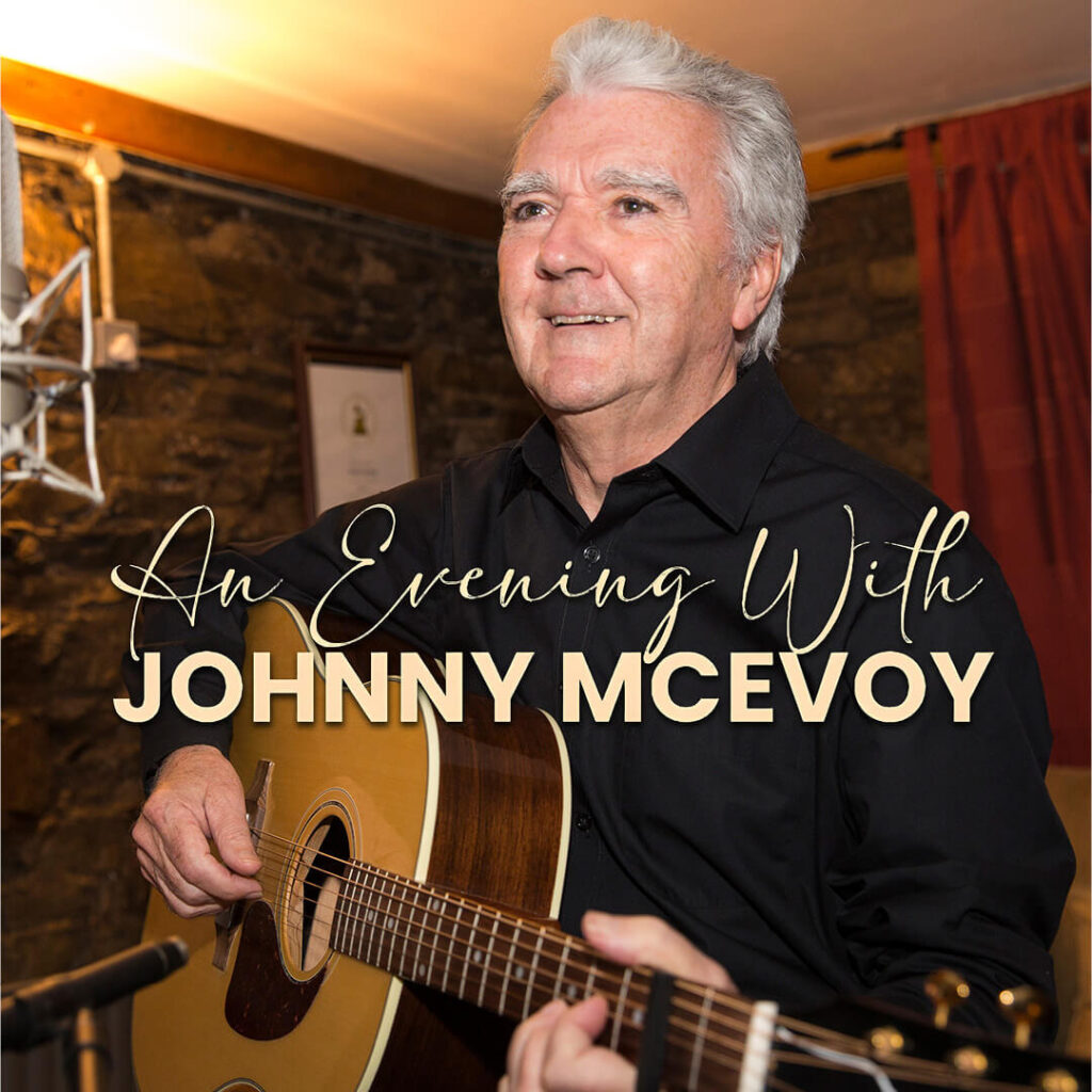 johnny mcevoy