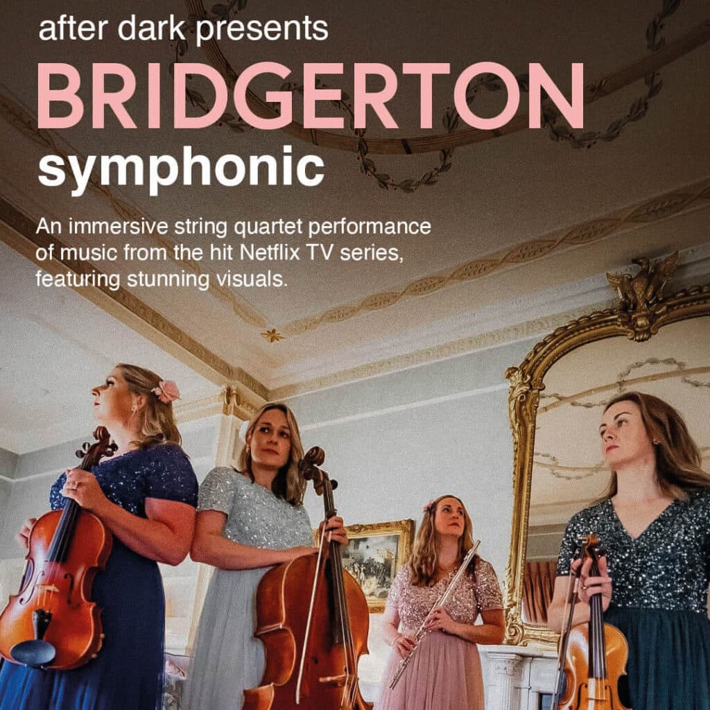 bridgerton symphonic