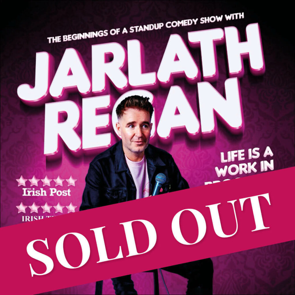 jarlath regan