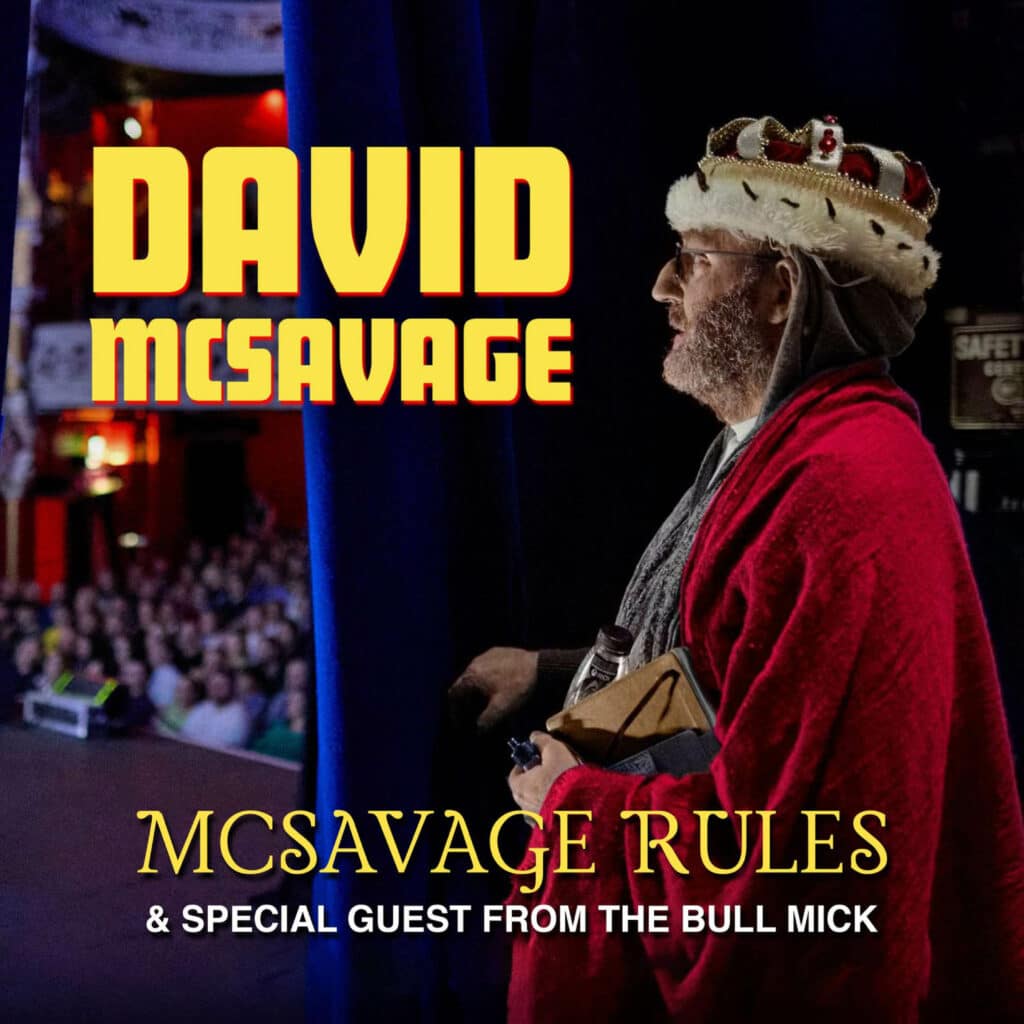 david mcsavage