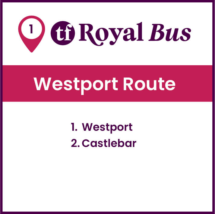 westport bus route