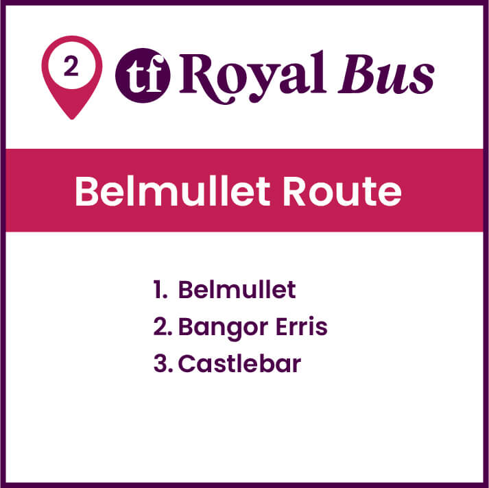 belmullet bus route