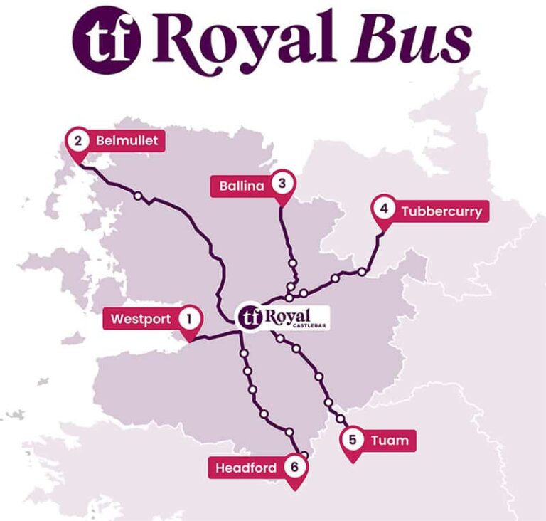 bus route map