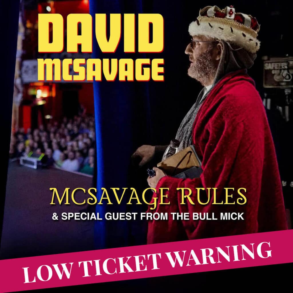 david mcsavage