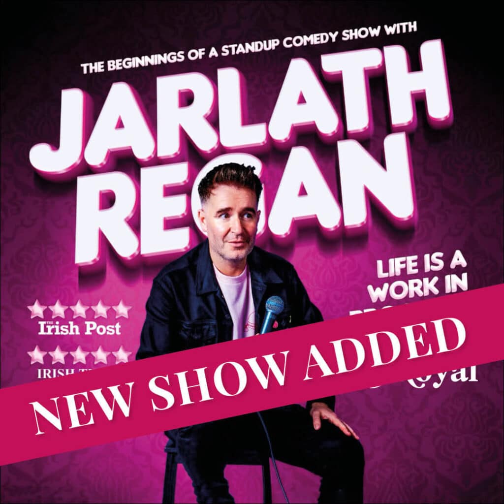 jarlath regan