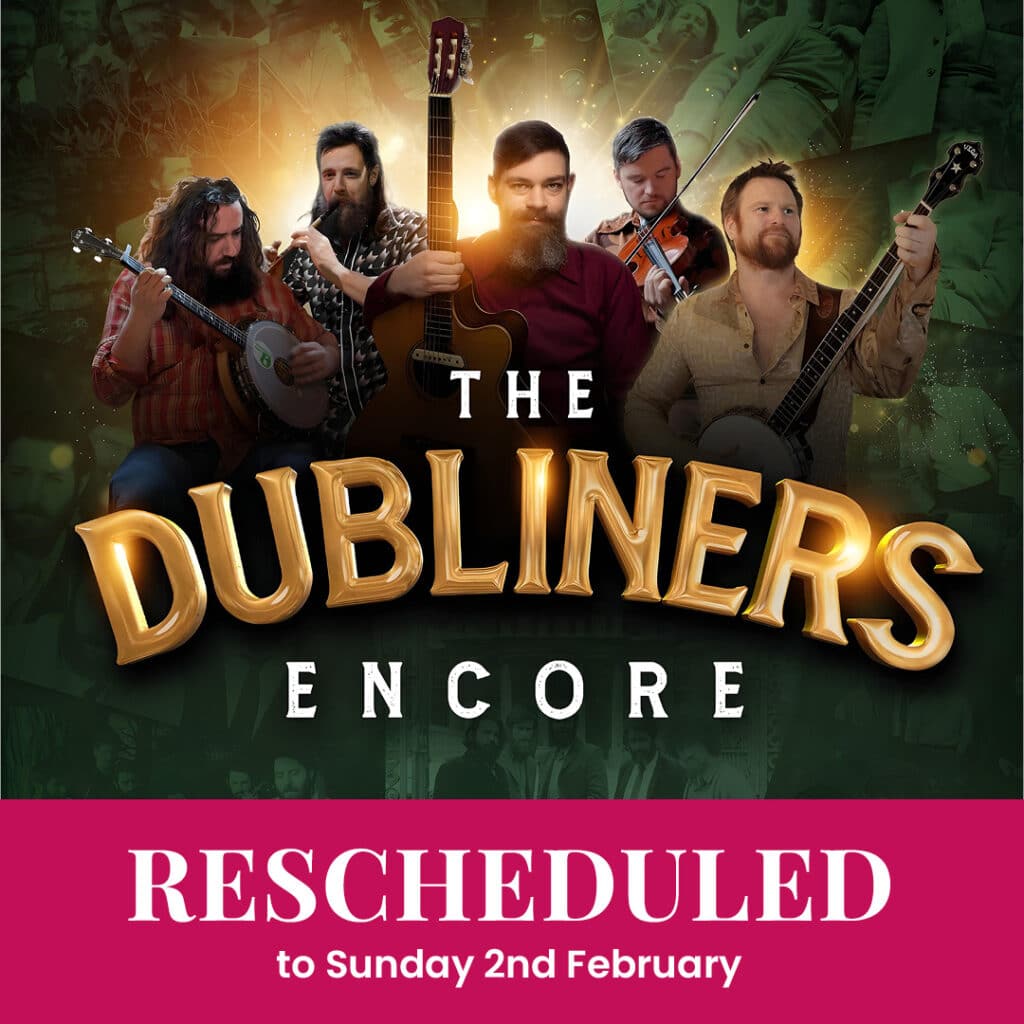 dubliners encore