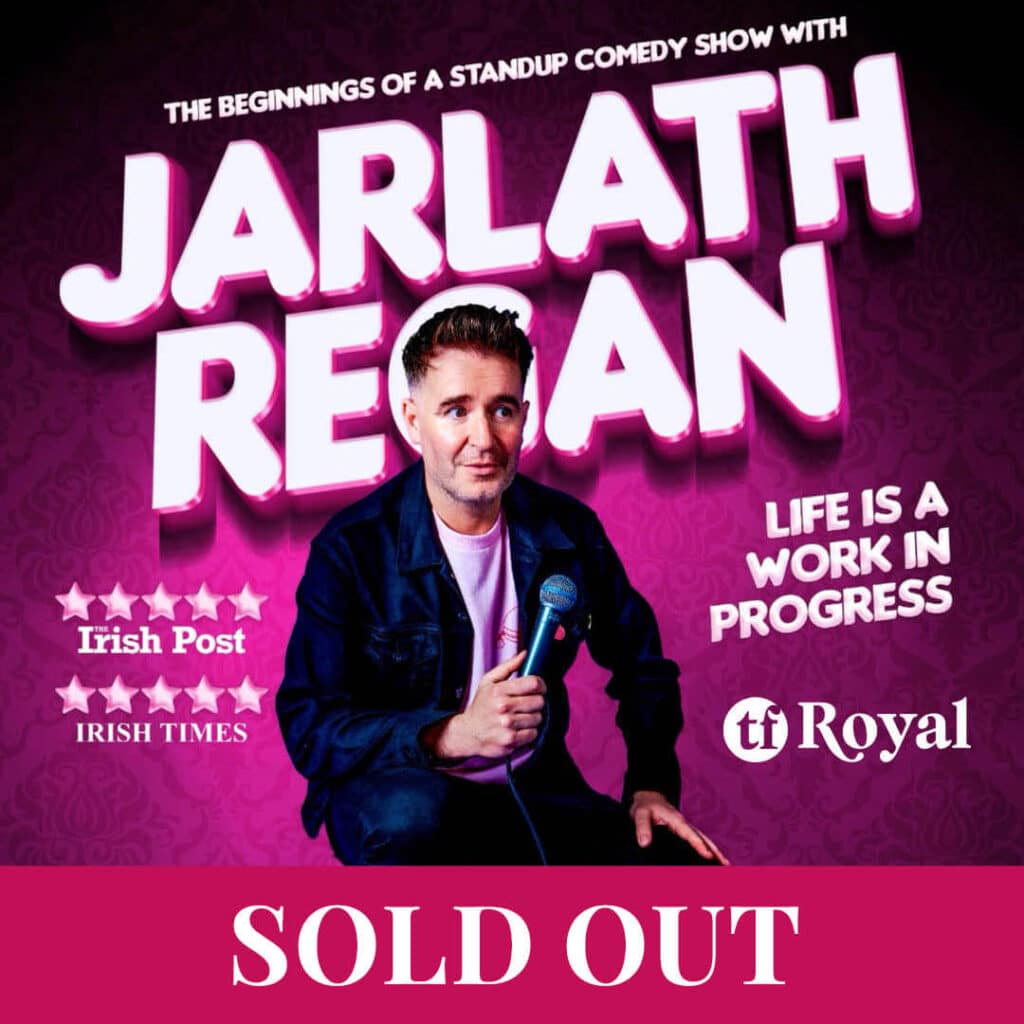 jarlath regan