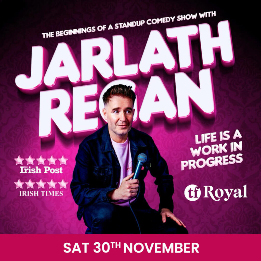 christmas-jarlath-regan