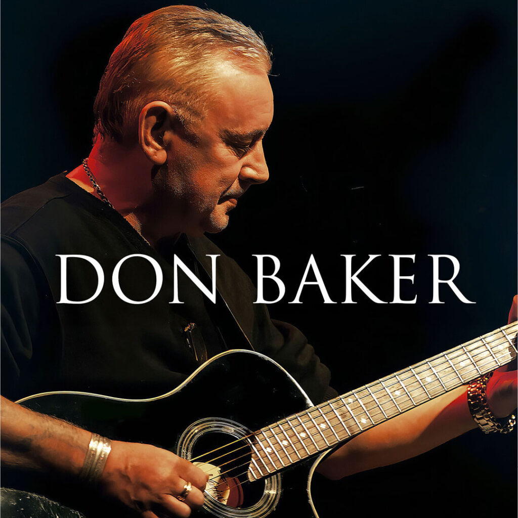 Don Baker