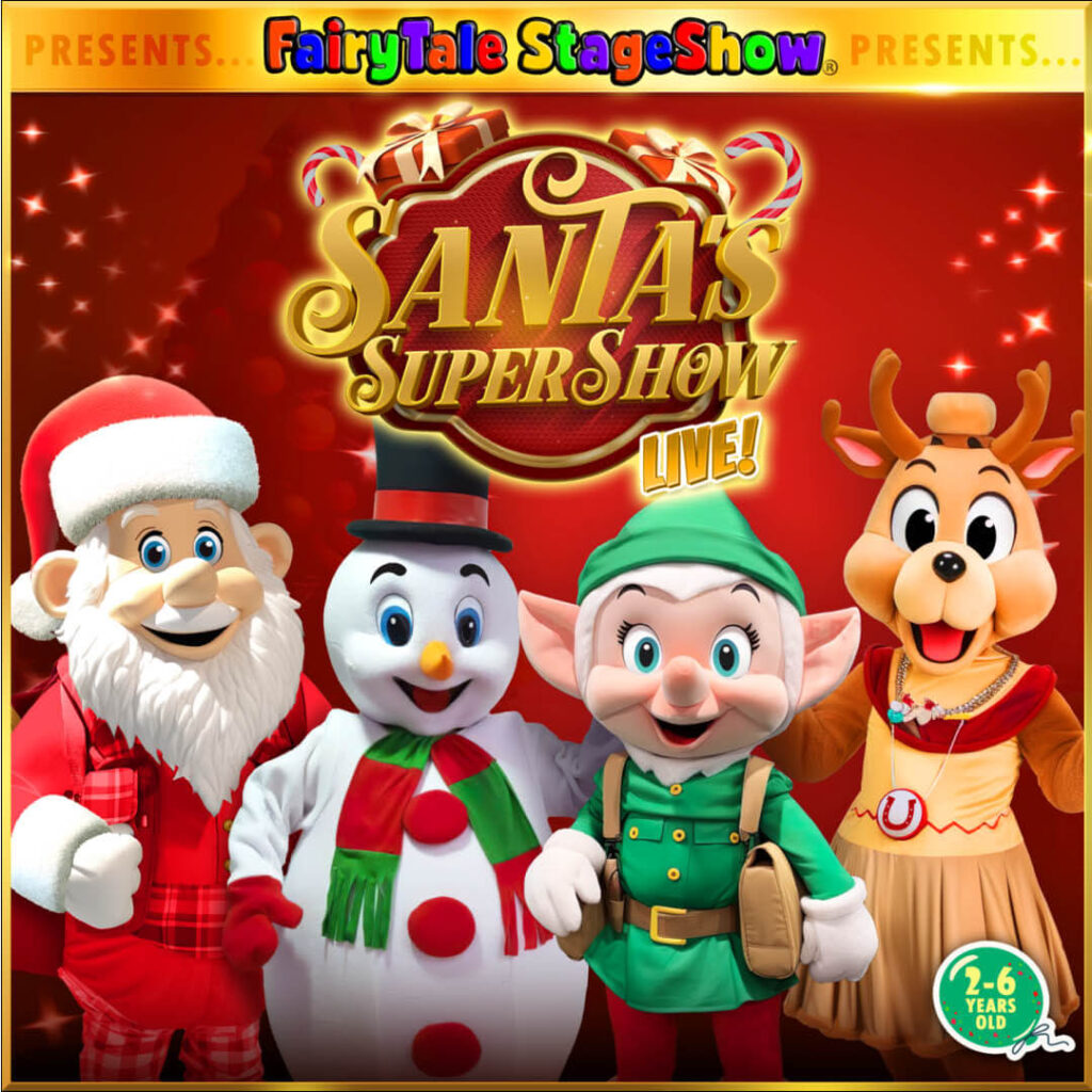 santa's super show