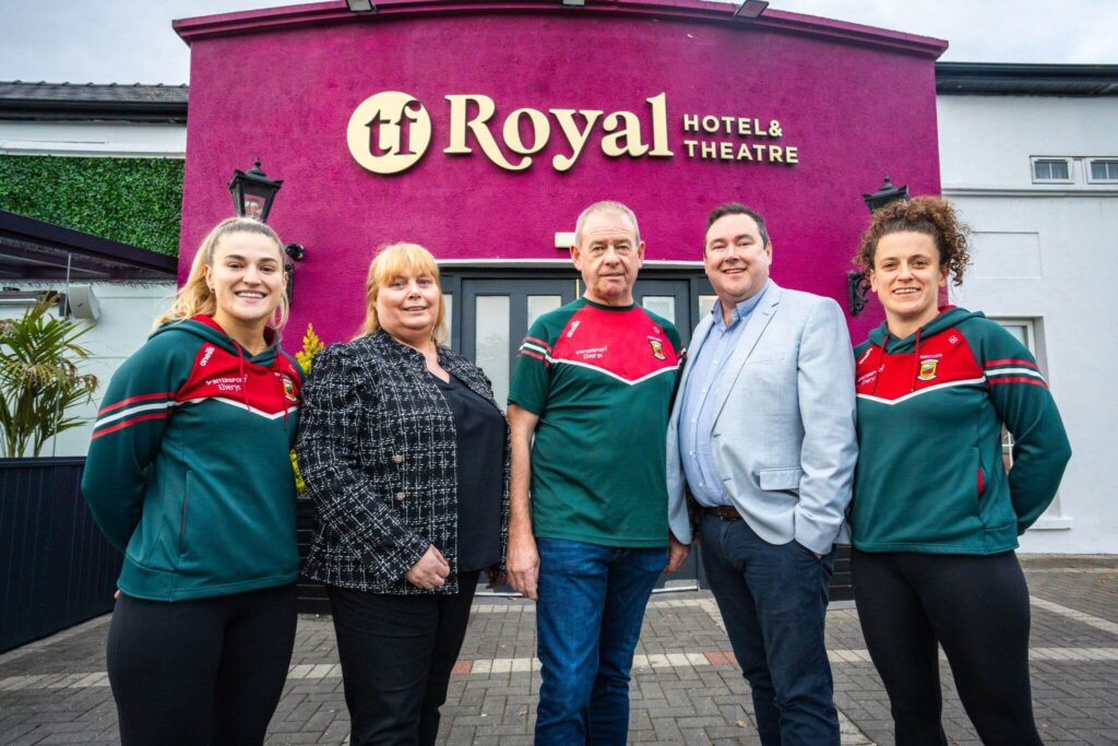 mayo ladies gaa