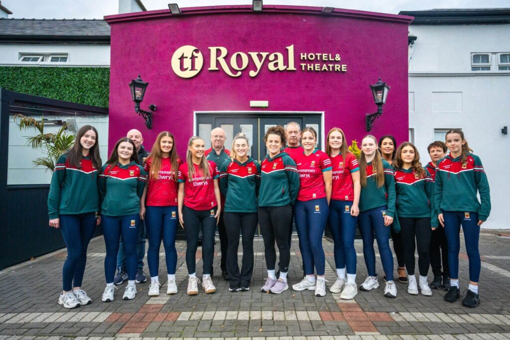 mayo ladies gaa