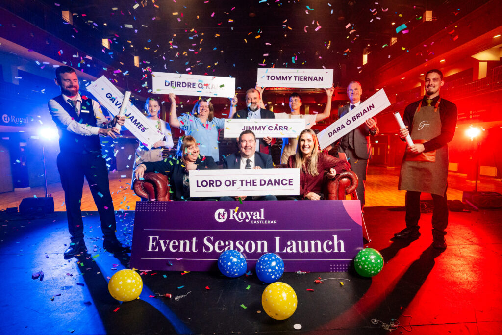 event season launch