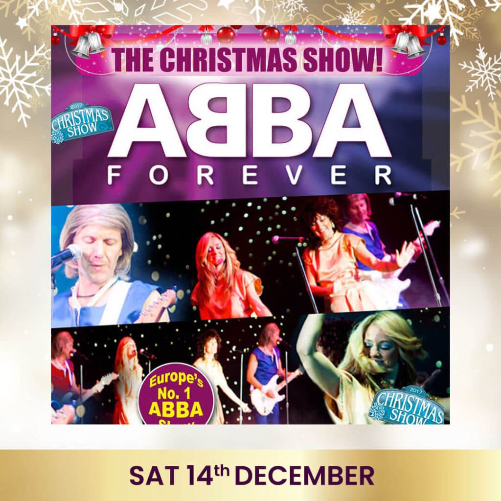 abba xmas party