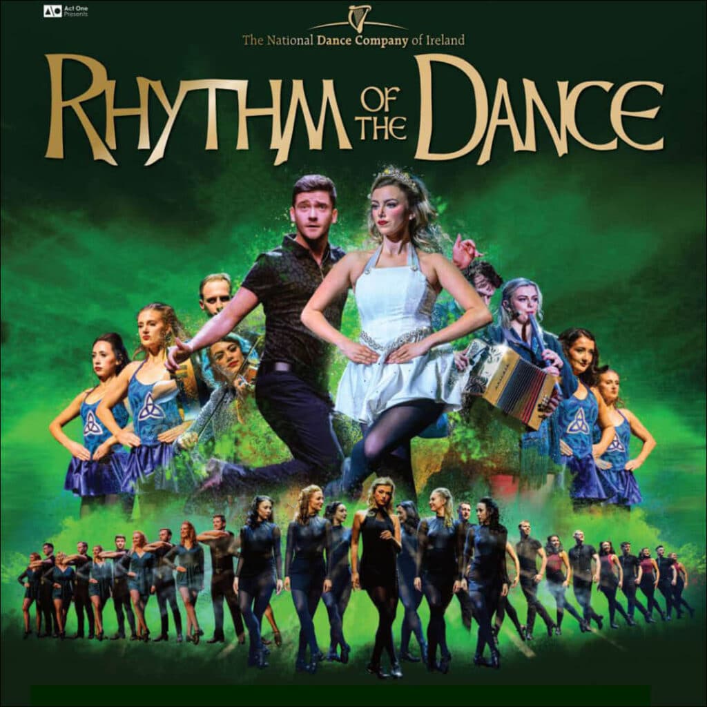 rhythm of the dance