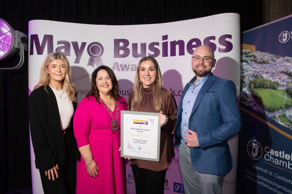 mayo business awards