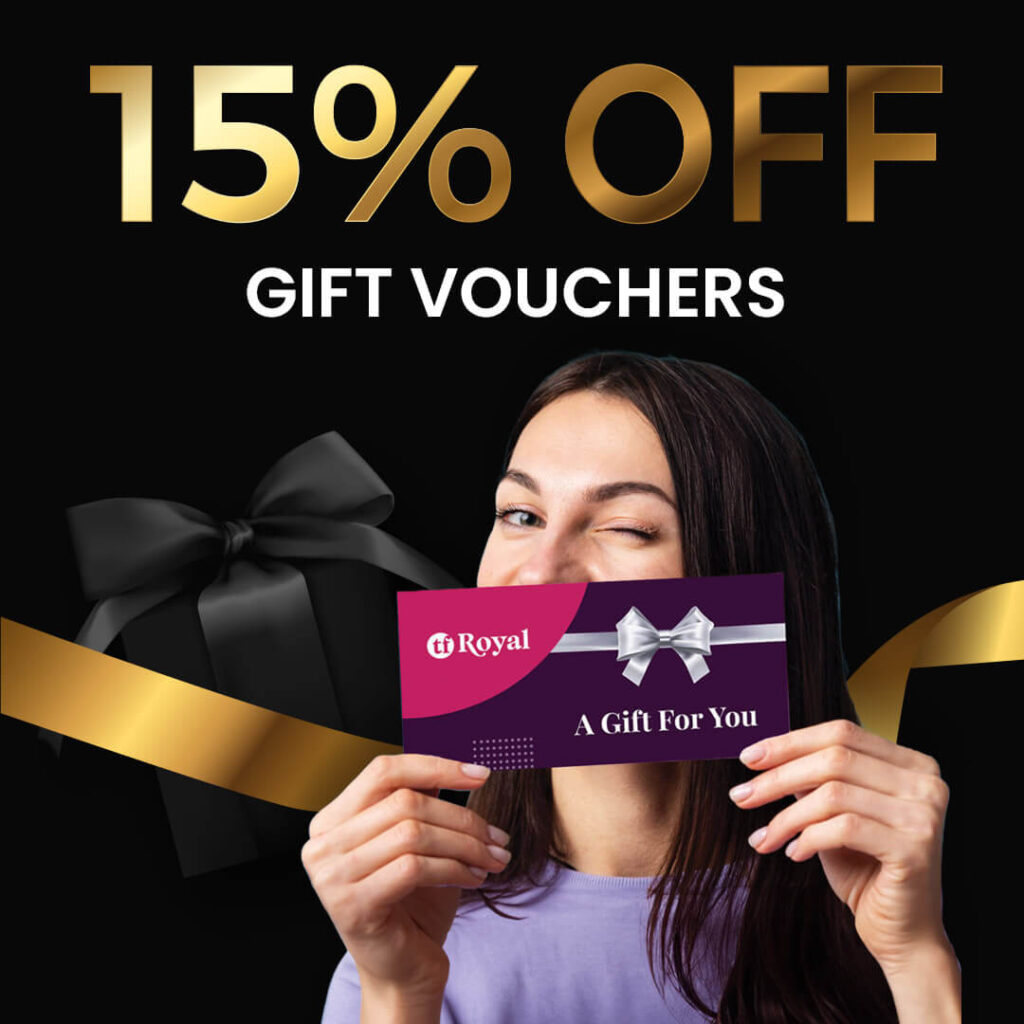 black fridayn gift voucher