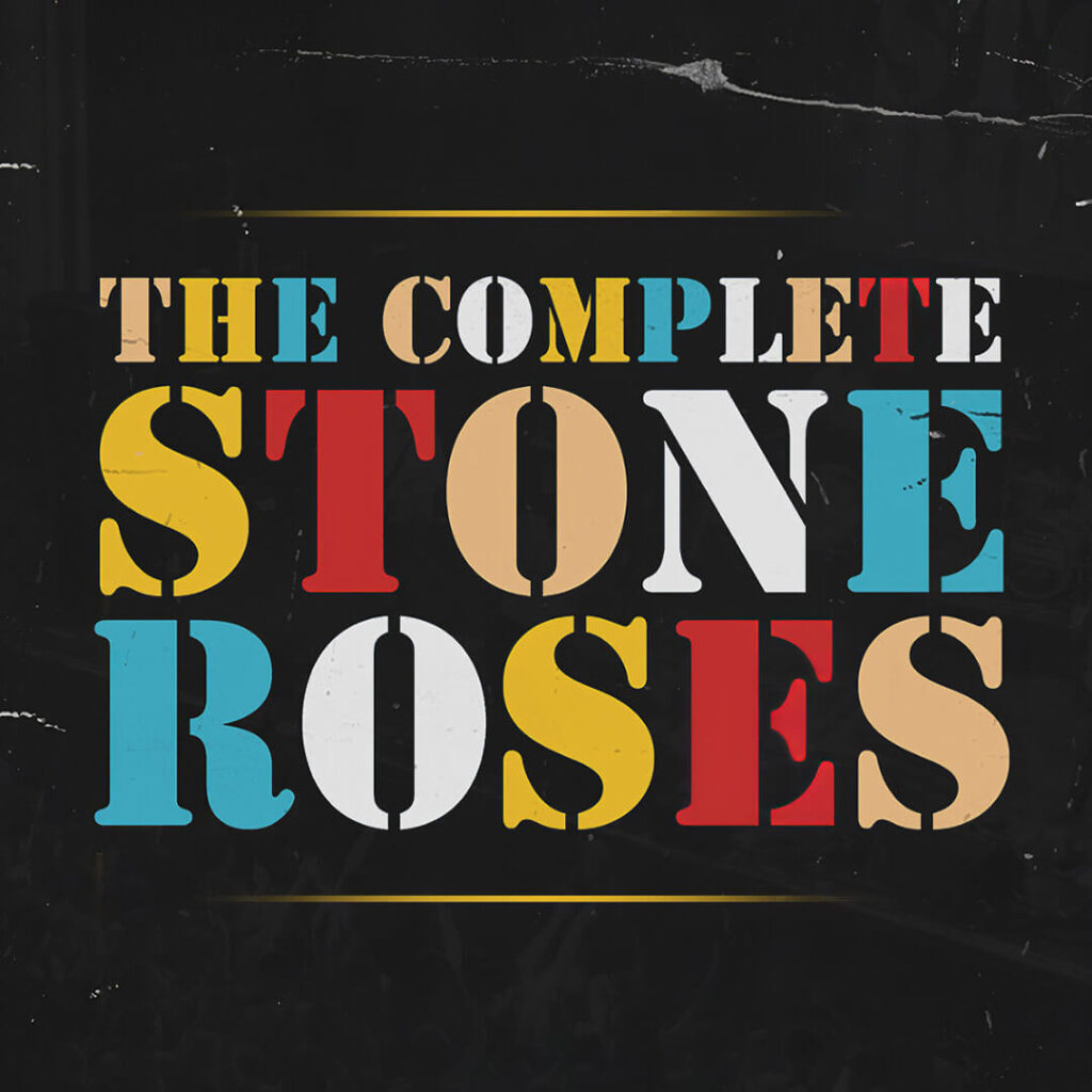 the complete stone roses