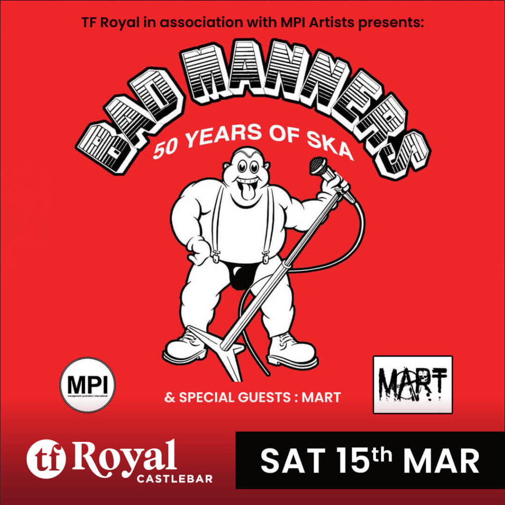 bad manners