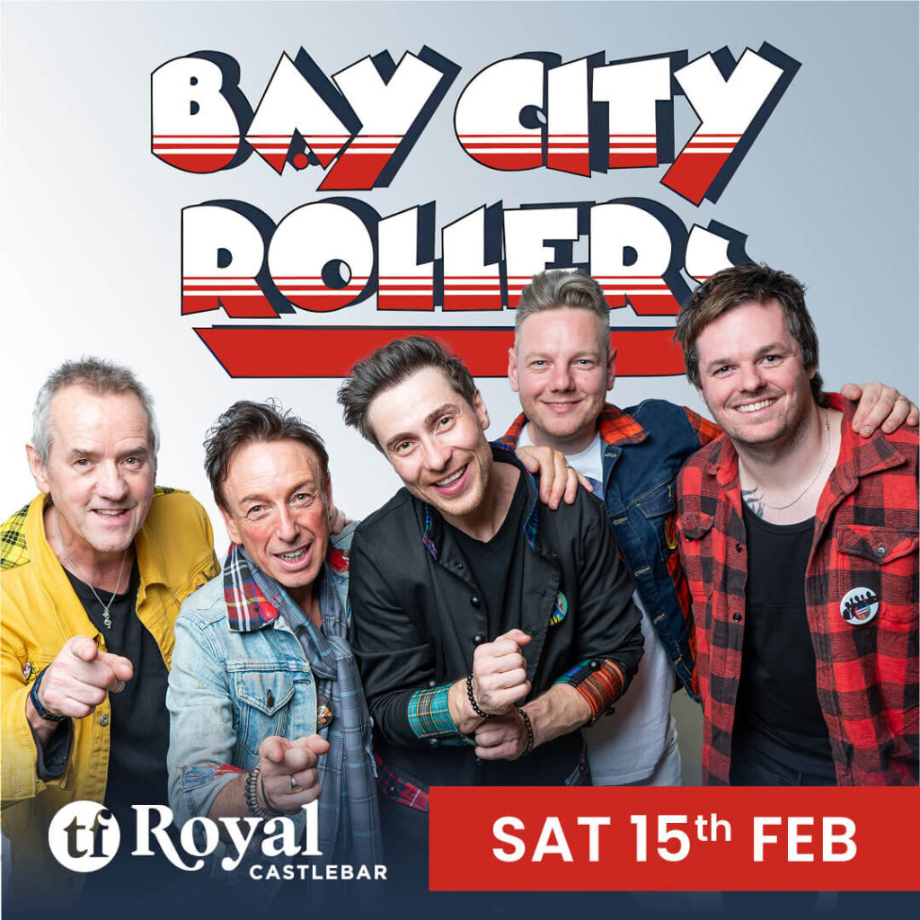 bay city rollers