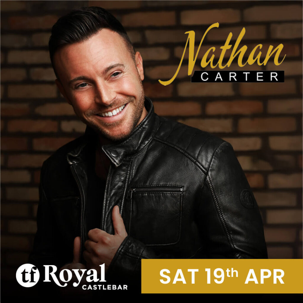 Nathan Carter