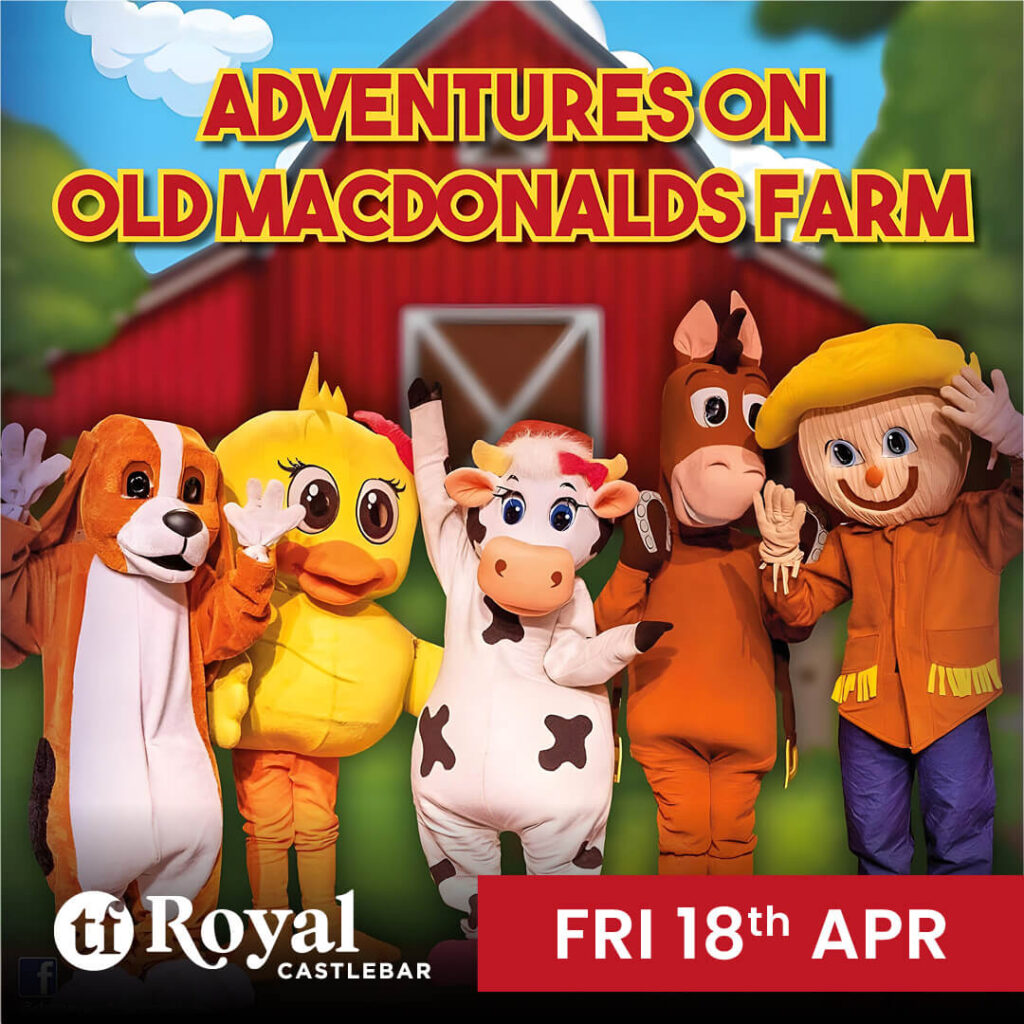 Old McDonald Farm