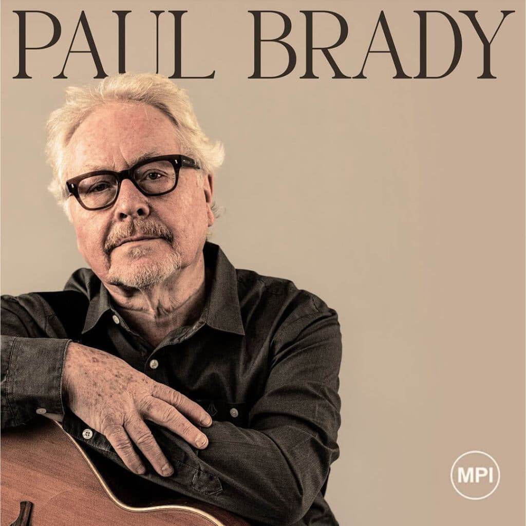 paul brady