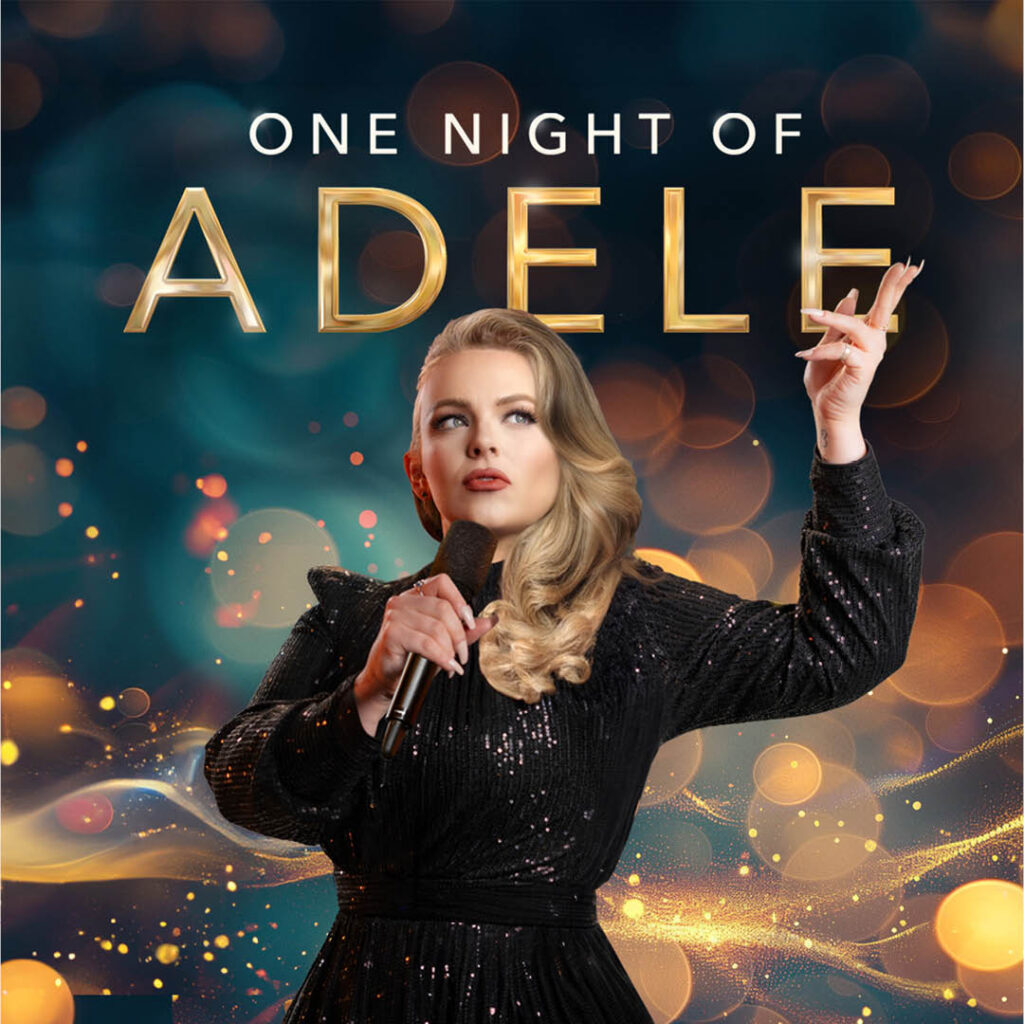 one night of adele