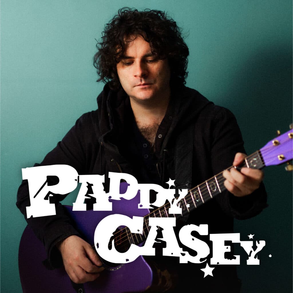 paddy casey