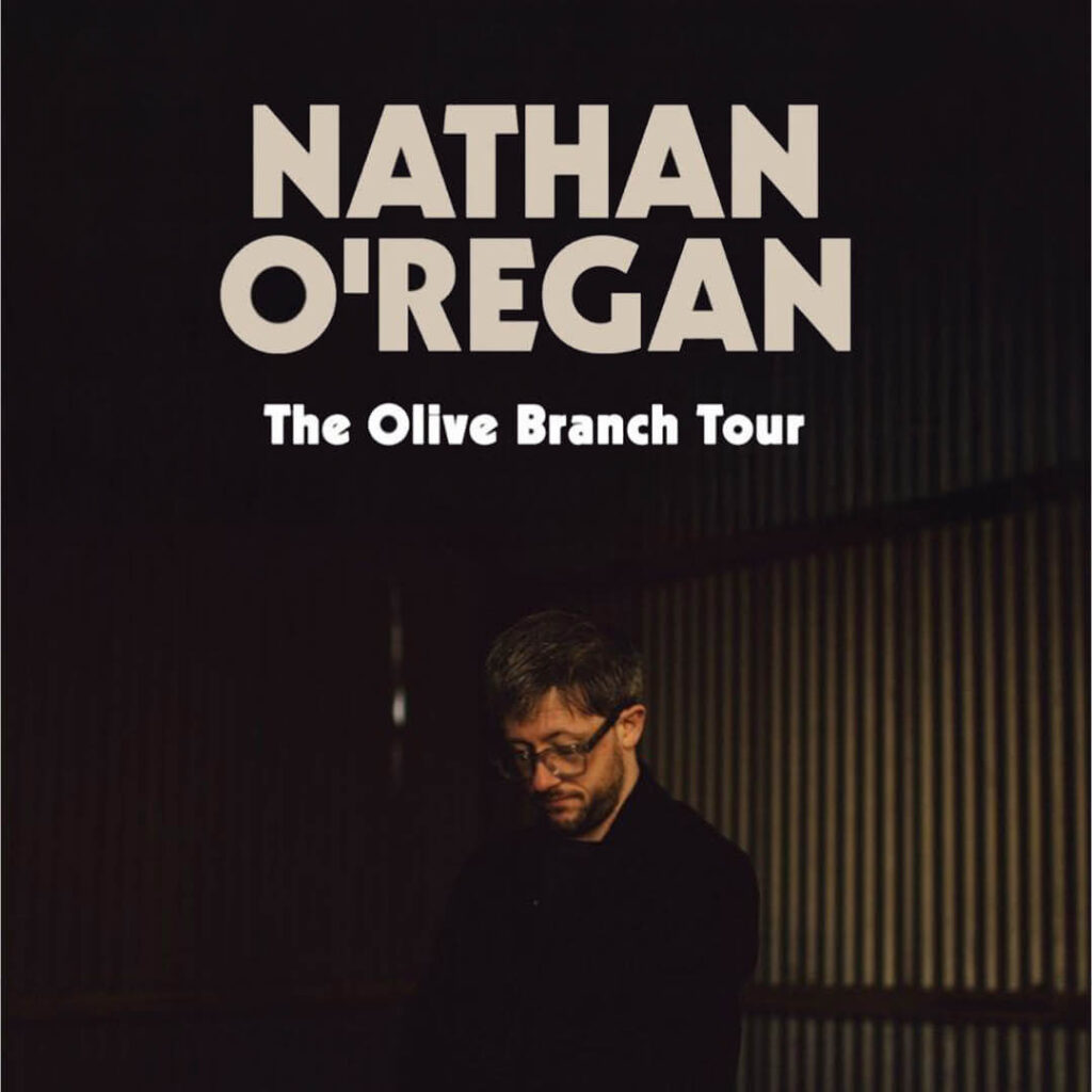 nathan o'regan