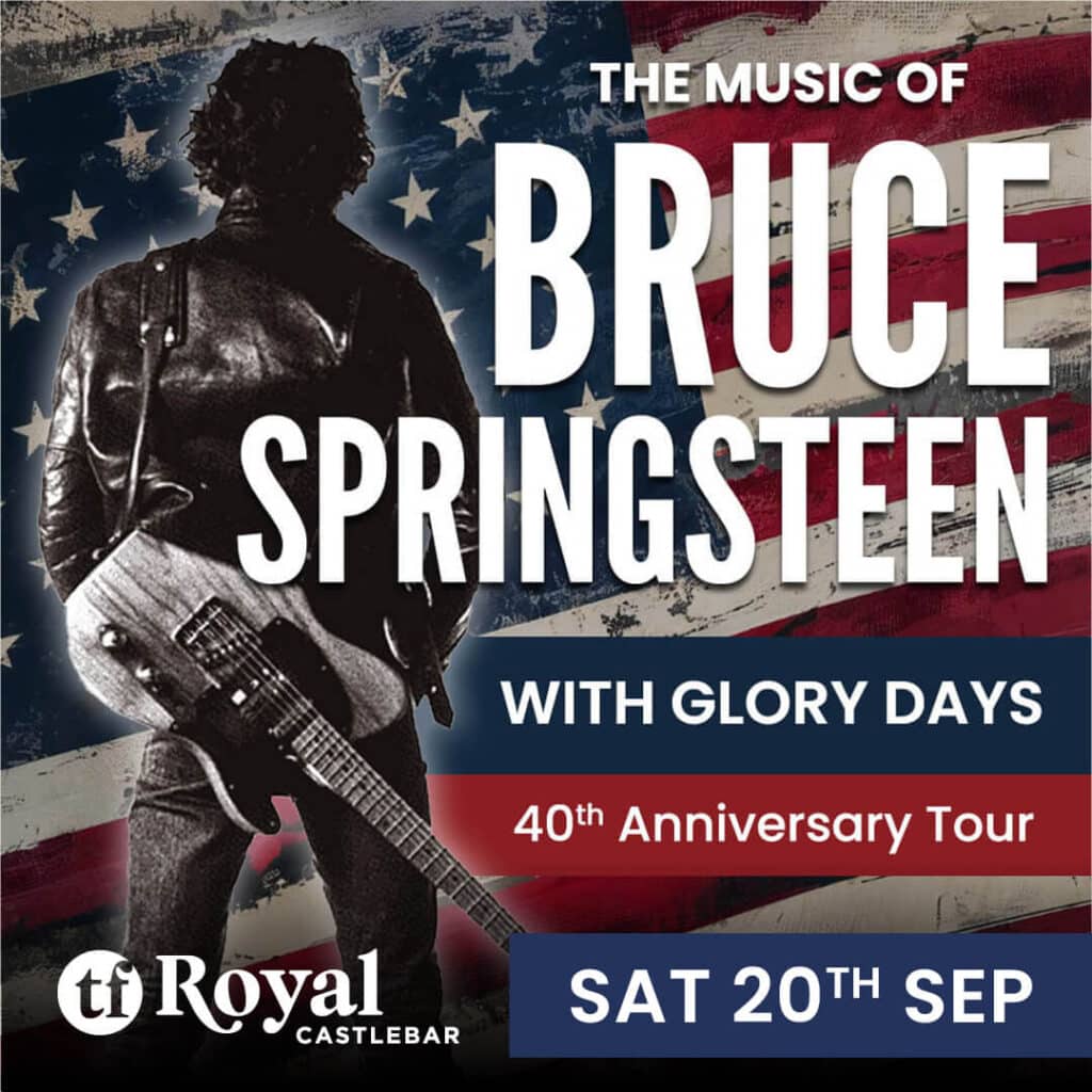 bruce springsteen