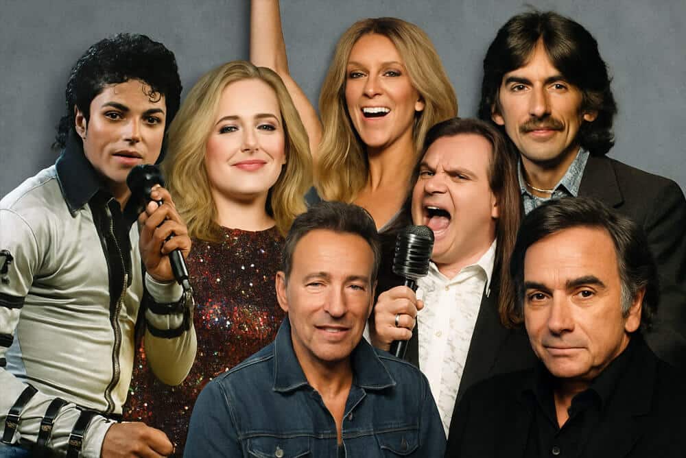 pop legends