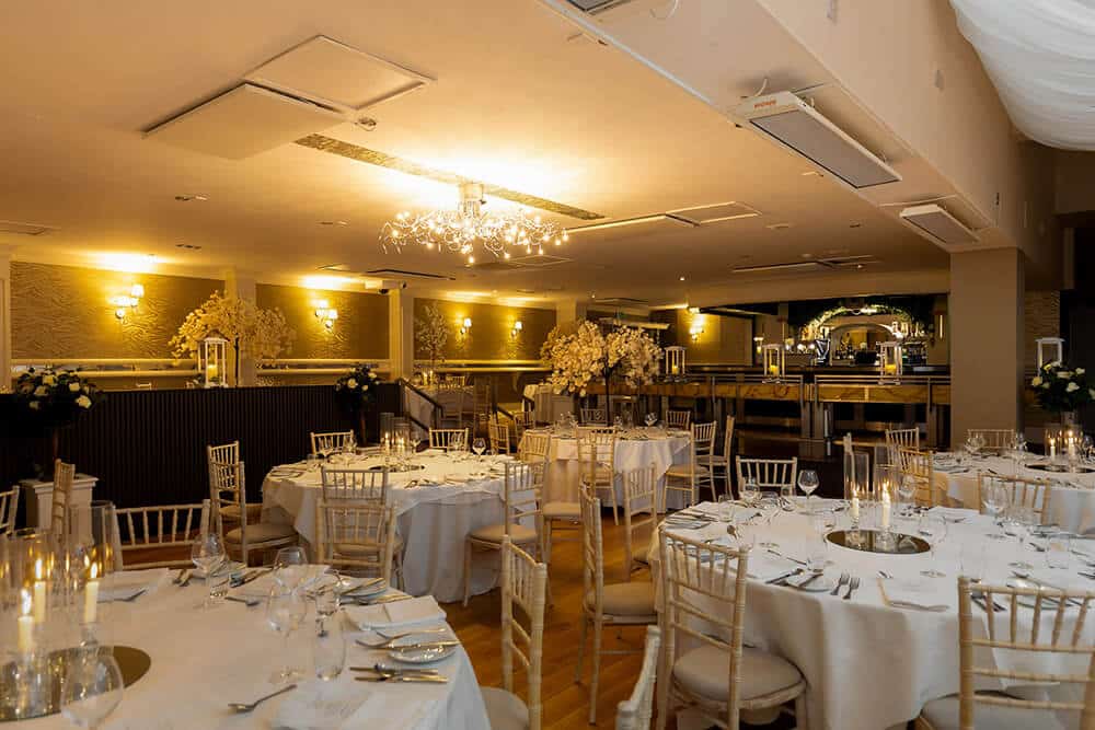 reception room