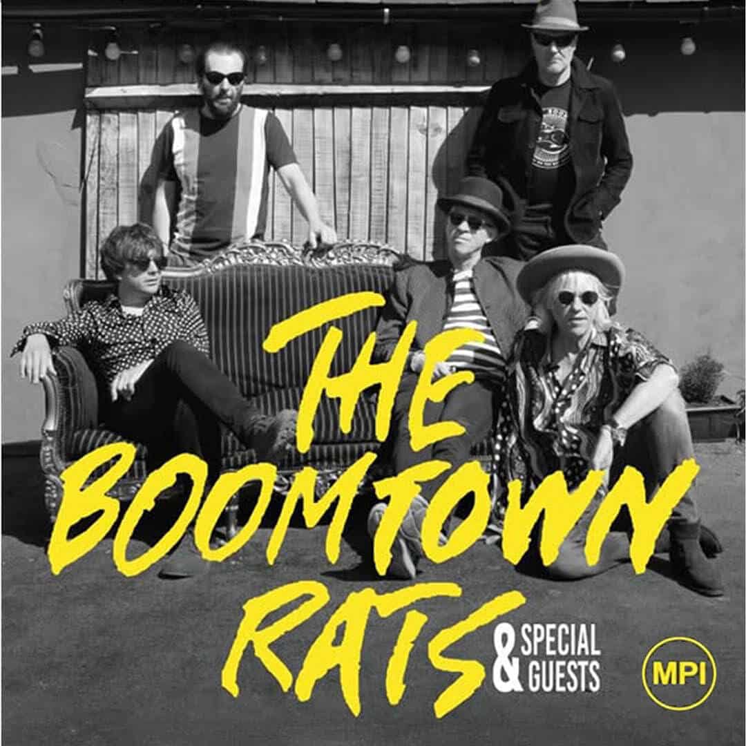 The Boomtown Rats - TF Royal Hotel & Theatre